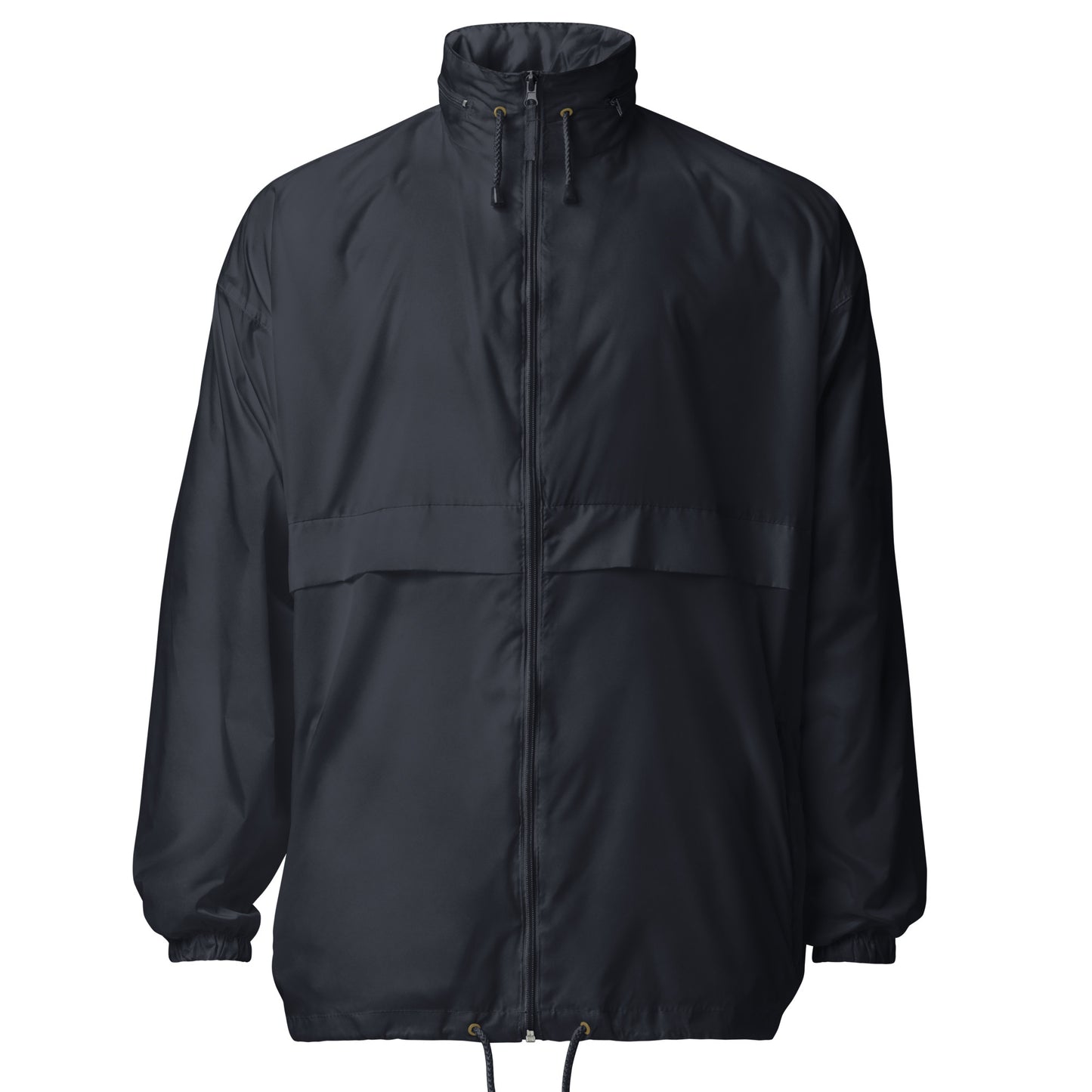 "KIRA" Design Embroidered Windbreaker