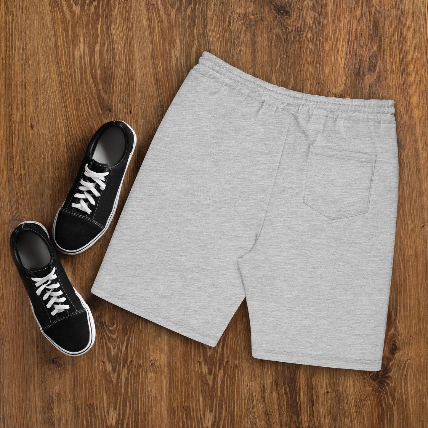 SHARP fleece shorts