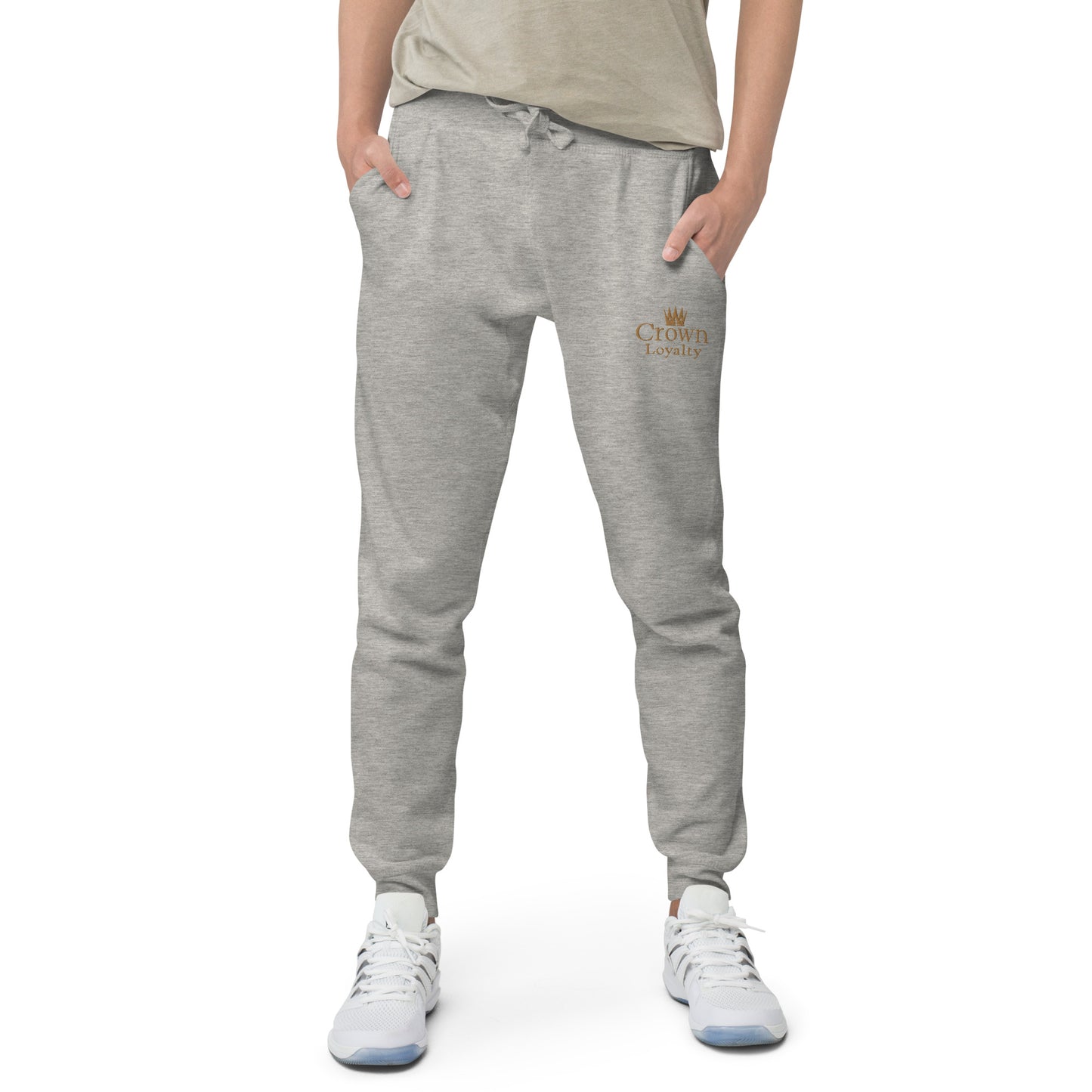 SHARP fleece Sweatpants