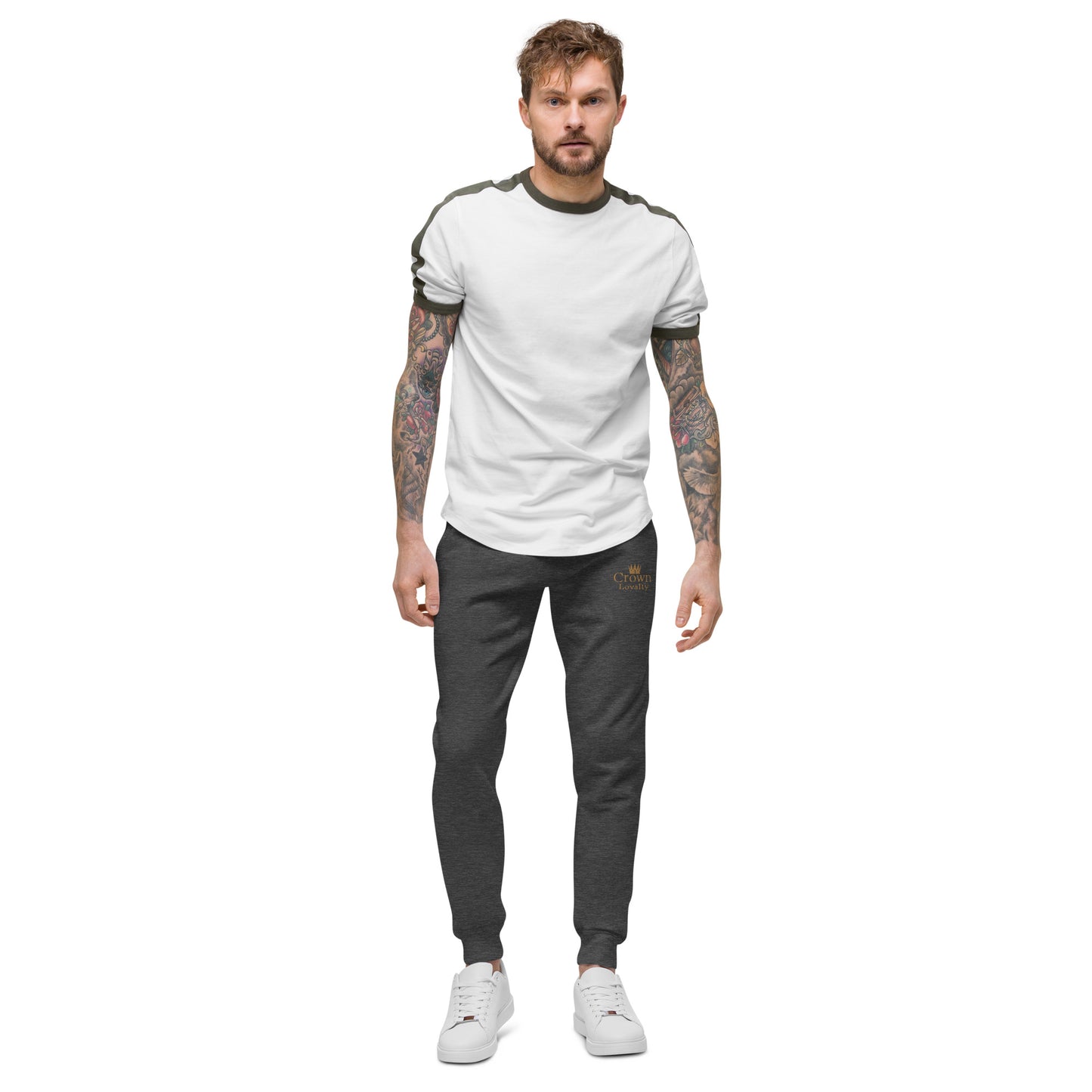 SHARP fleece Sweatpants