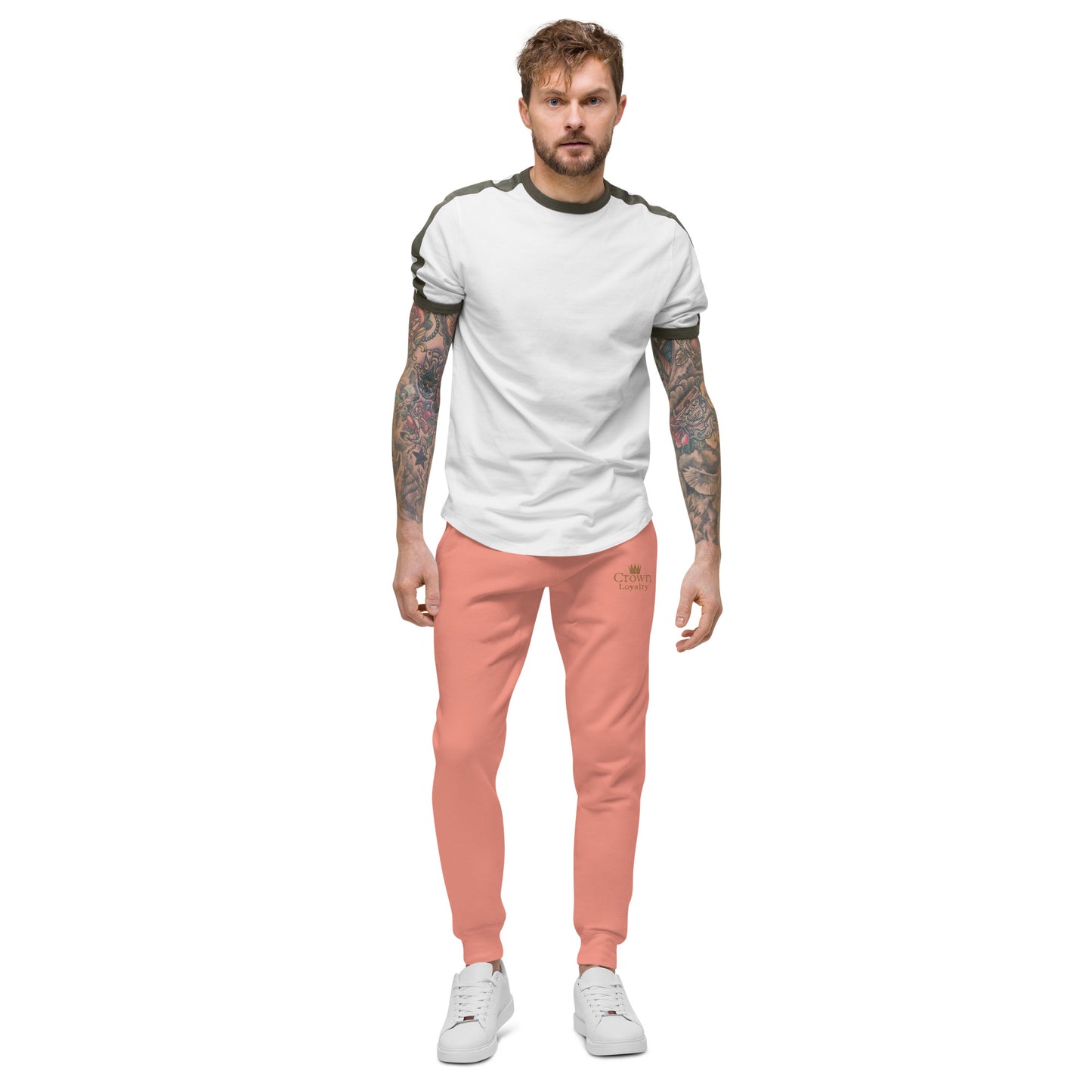 SHARP fleece Sweatpants