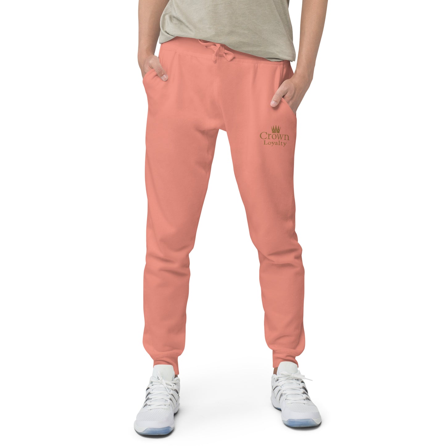SHARP fleece Sweatpants