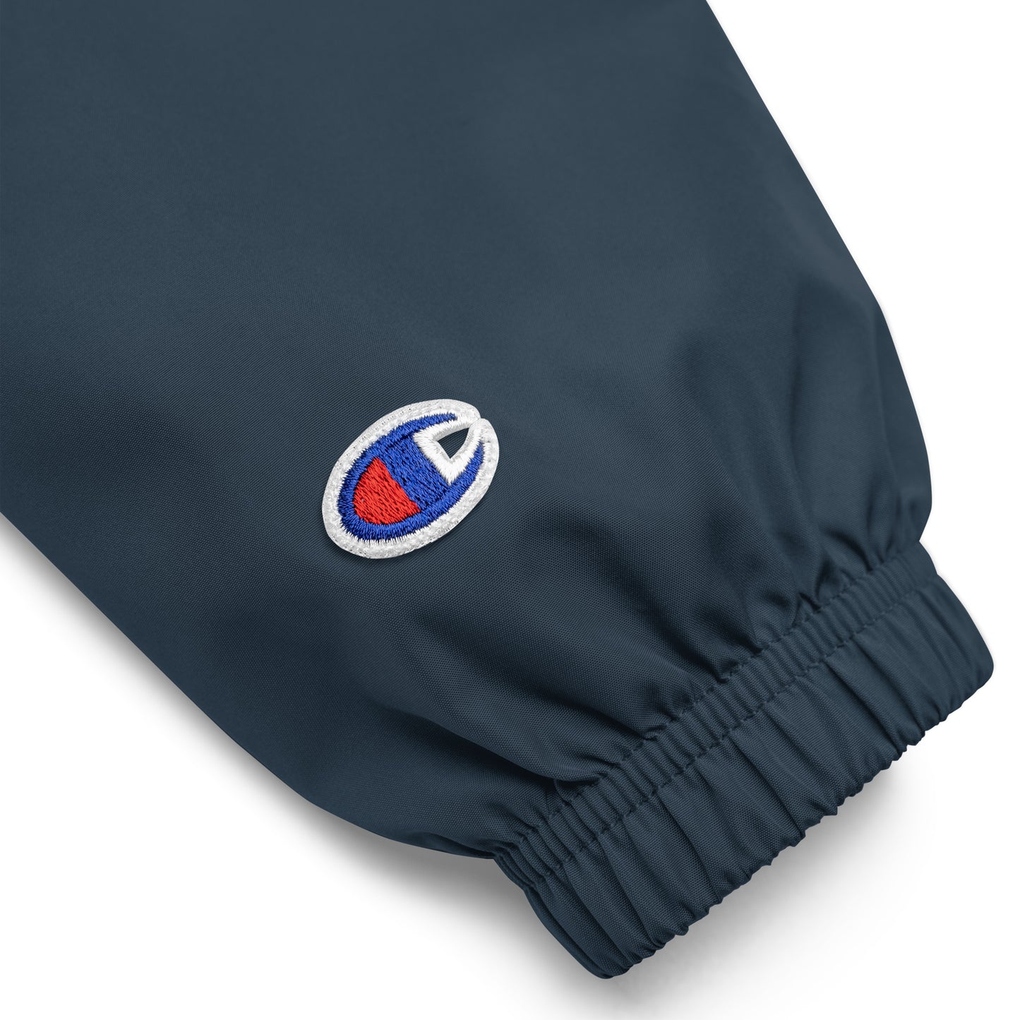 Golden Crown Embroidered Champion Jacket