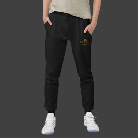 SHARP fleece Sweatpants