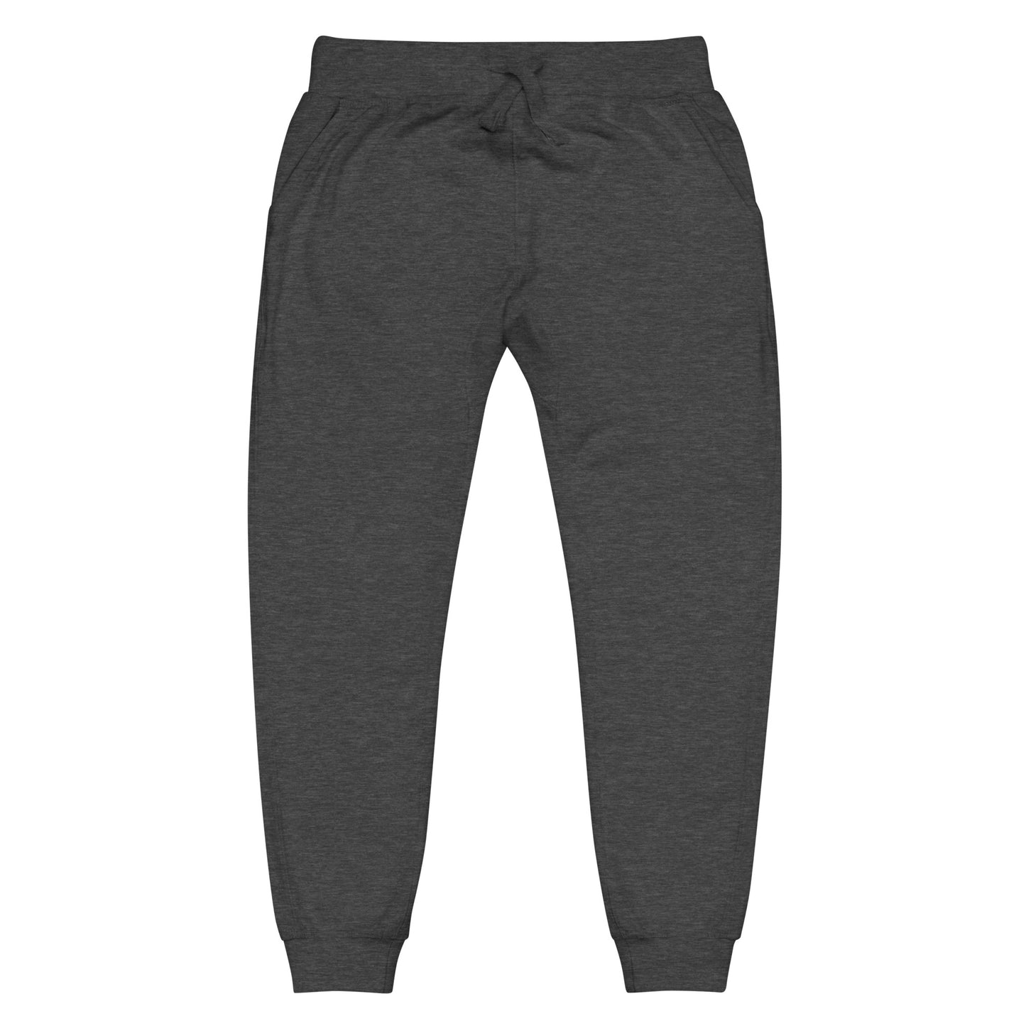 Golden Crown fleece sweatpants