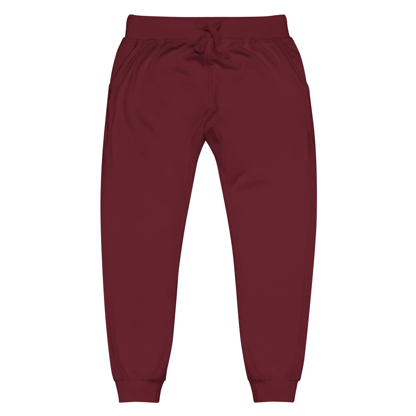 Golden Crown fleece sweatpants