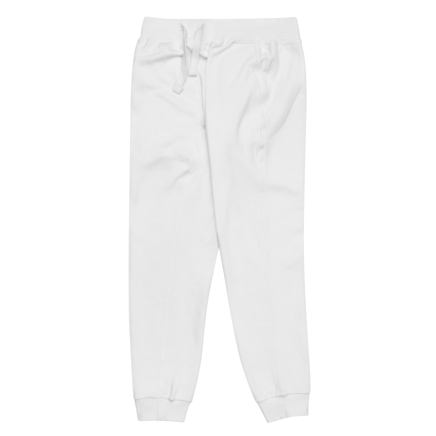 Golden Crown fleece sweatpants