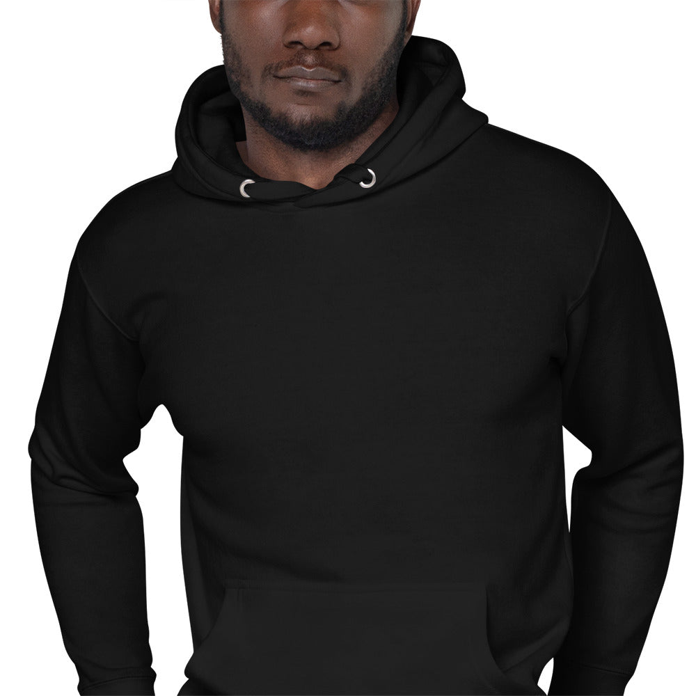 Golden Crown Hoodie