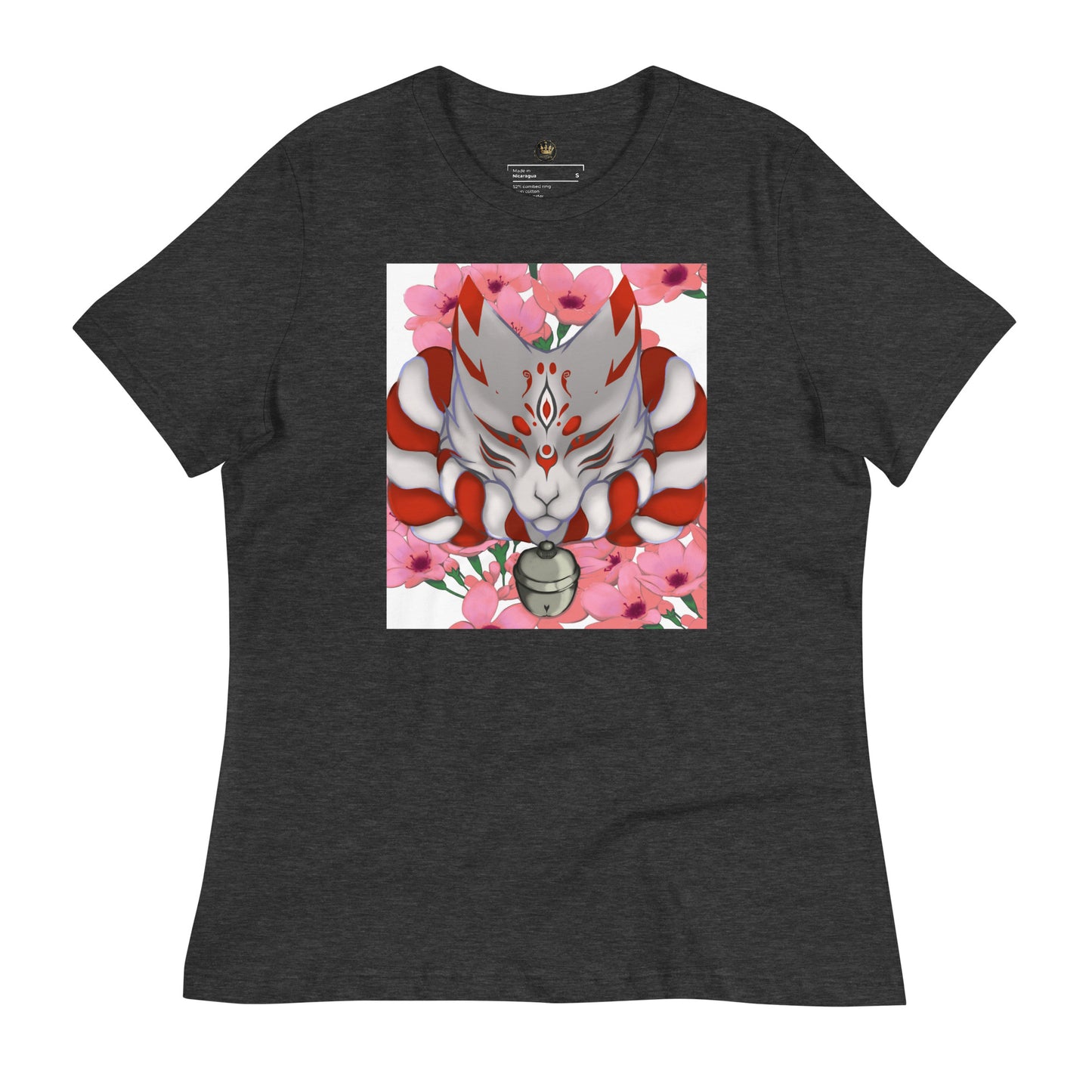 "KIRA" Designed Women's Relaxed T-Shirt