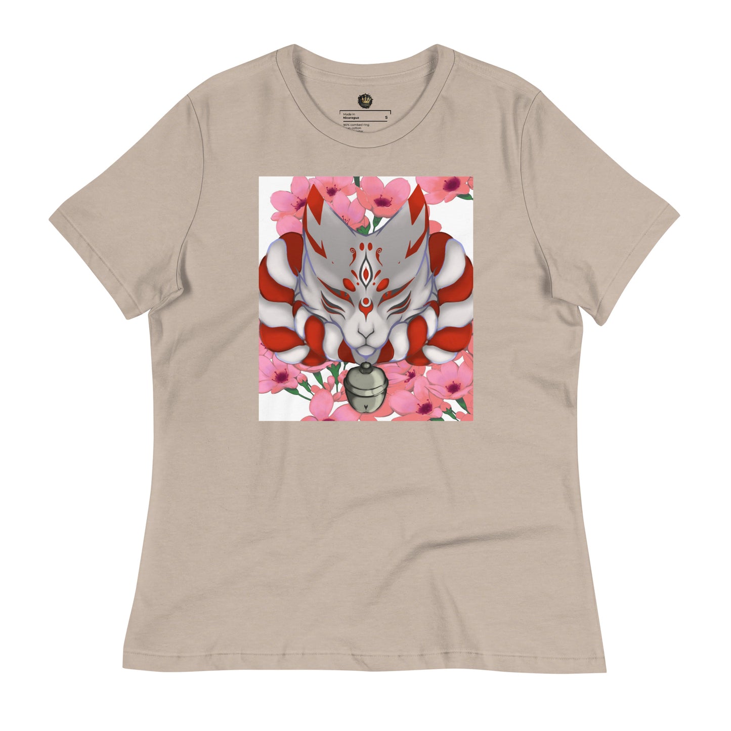 "KIRA" Designed Women's Relaxed T-Shirt