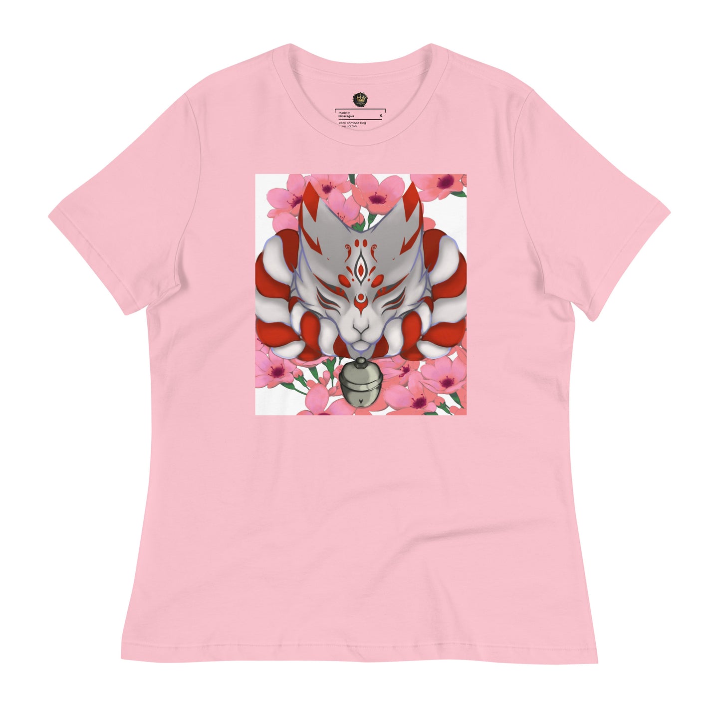 "KIRA" Designed Women's Relaxed T-Shirt
